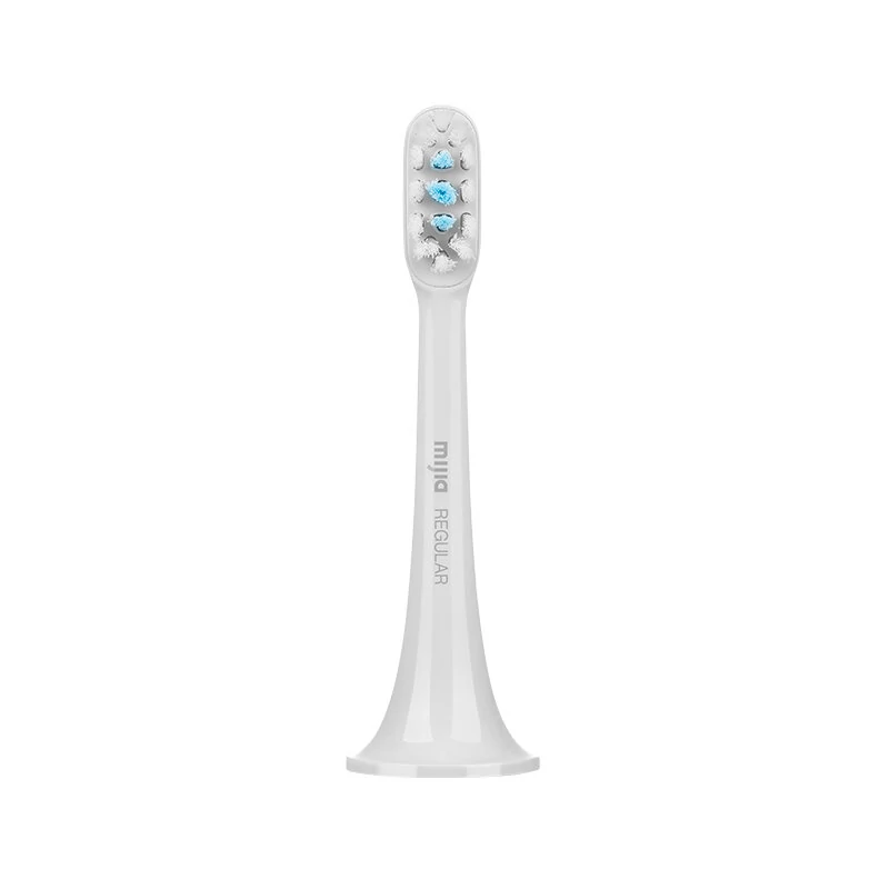 (image for) 3Pack Xiaomi Toothbrush Heads Replacement Tooth Brush for the Mijia T300 T500 T500C Sonic Electric Toothbrush