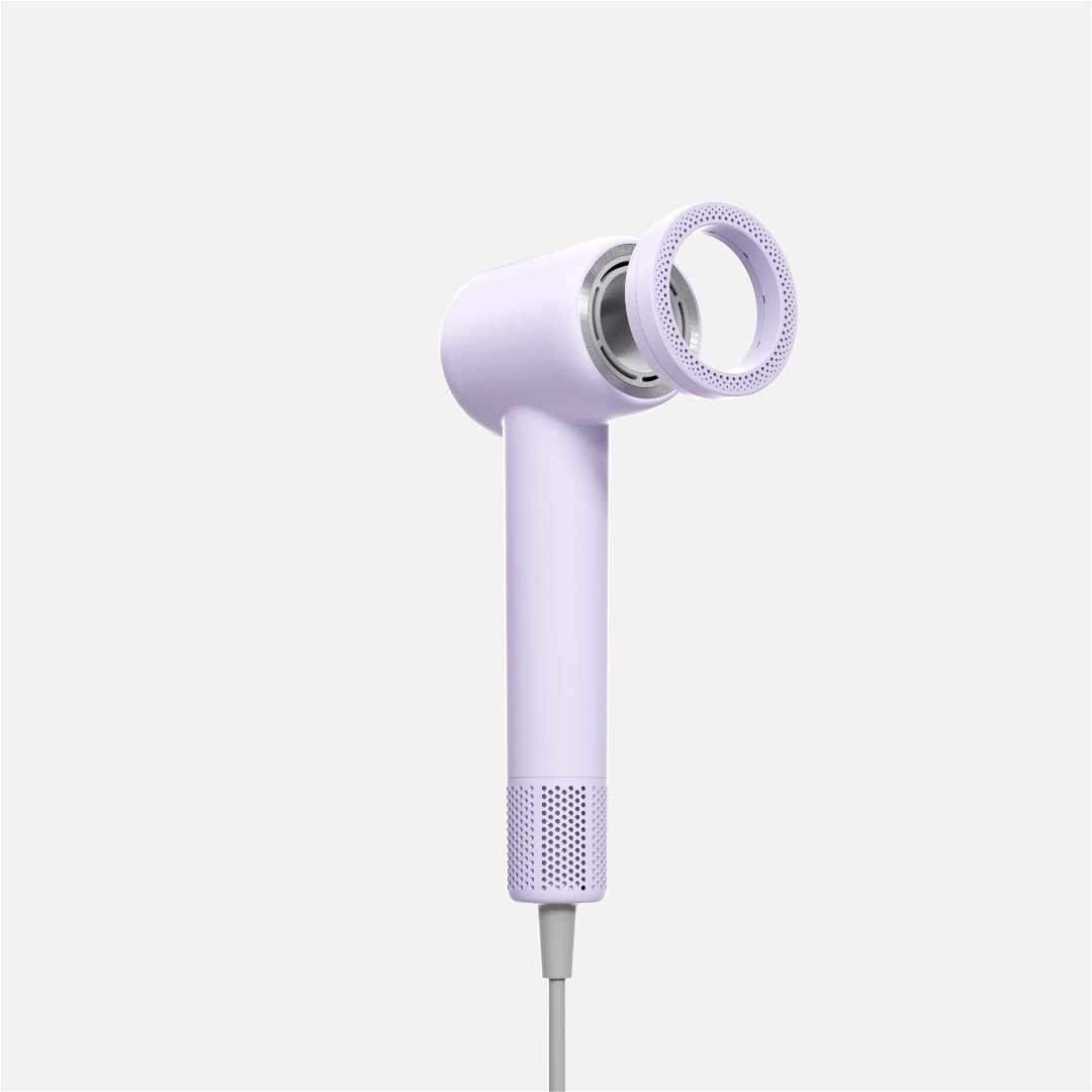 (image for) COSHARE HD20E 1300W Hair Dryer 110,000 RPM 600 Million/cm³ Negative Ions Mini Hair Dryer High-Speed Drying