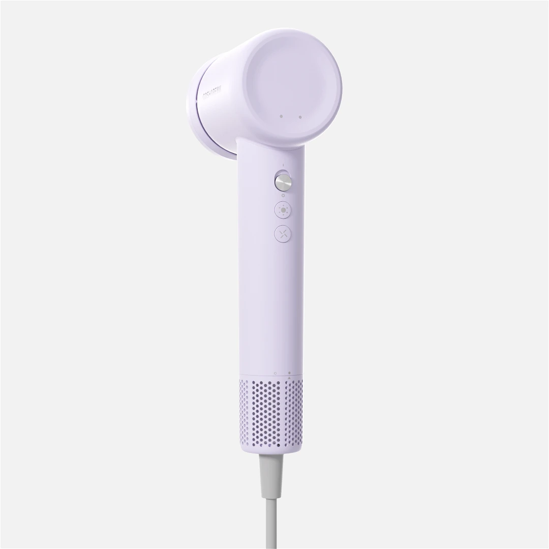 (image for) COSHARE HD20E 1300W Hair Dryer 110,000 RPM 600 Million/cm³ Negative Ions Mini Hair Dryer High-Speed Drying