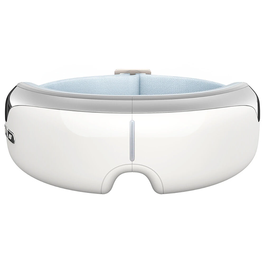(image for) KONKA Foldable Eye Massager with Graphene Heating 3/5 Adjustable Modes 42°C Warm Compress USB Rechargeable for Eye Strain Relief
