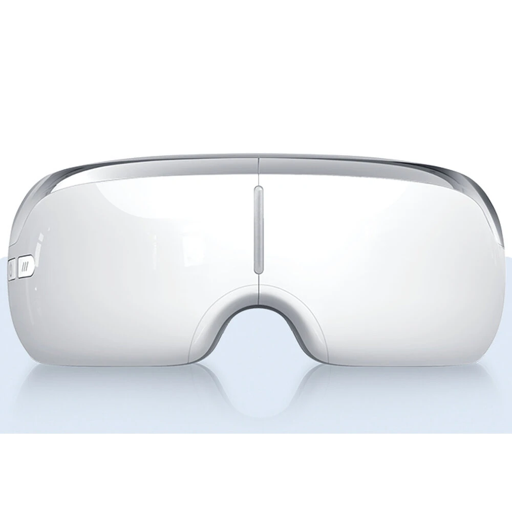 (image for) KONKA Foldable Eye Massager with Graphene Heating 3/5 Adjustable Modes 42°C Warm Compress USB Rechargeable for Eye Strain Relief